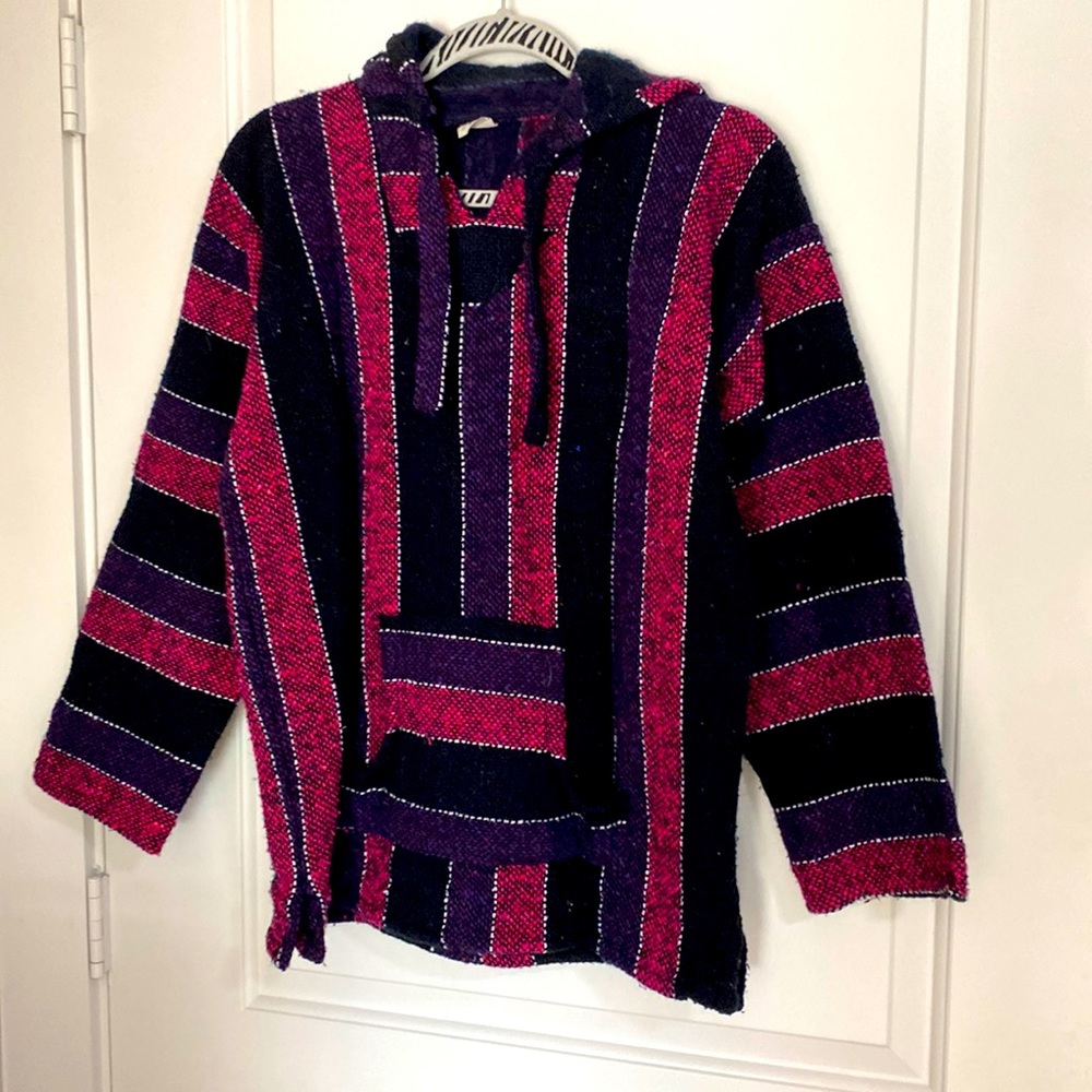 Baja hoodie